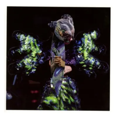 "Vulnicura Live" ("Bjrk") (Vinyl / 12" Album)