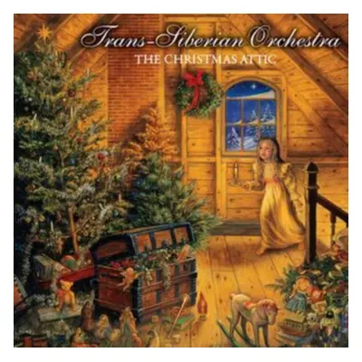 "The Christmas Attic" ("Trans-Siberian Orchestra") (Vinyl / 12" Album)