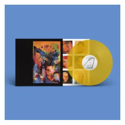 "An Inbuilt Fault" ("Westerman") (Vinyl / 12" Album Coloured Vinyl (Limited Edition))