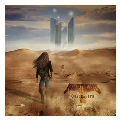 "Quadralith" ("Regulus") (CD / Album)