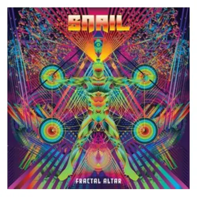 "Fractal Altar" ("Snail") (Vinyl / 12" Album Coloured Vinyl)