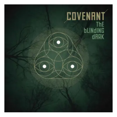 "The Blinding Dark" ("Covenant") (CD / Album Digipak)