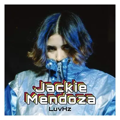 "LuvHz" ("Jackie Mendoza") (Vinyl / 12" EP)