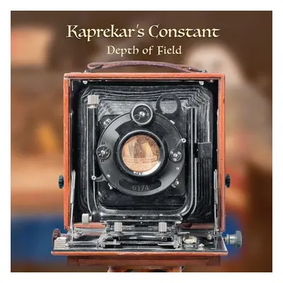 "Depth of Field" ("Kaprekar's Constant") (CD / Album)