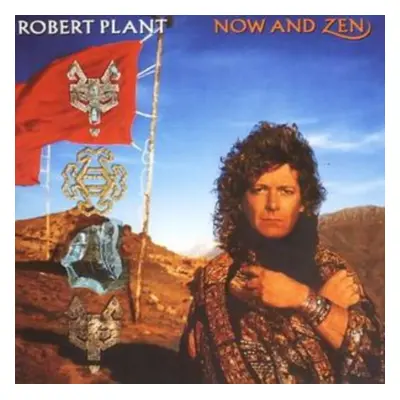 "Now and Zen (Remastered)" ("Robert Plant") (CD / Album)