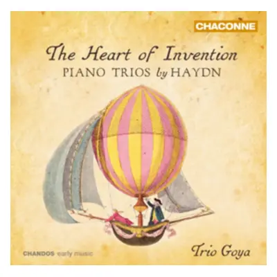 "The Heart of Invention" ("") (CD / Album)