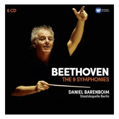 "Beethoven: The 9 Symphonies" ("") (CD / Box Set)