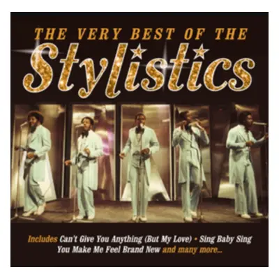 "The Very Best of the Stylistics" ("The Stylistics") (CD / Album)