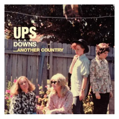 "Another Country" ("Ups and Downs") (CD / EP)