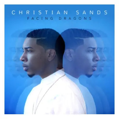 "Facing Dragons" ("Christian Sands") (Vinyl / 12" Album)