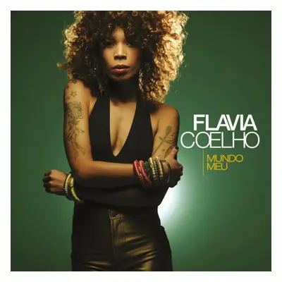 "Mundo Meu" ("Flavia Coelho") (CD / Album)