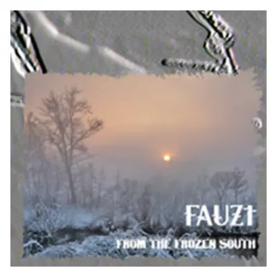 "From The Frozen South" ("") (CD / Album)