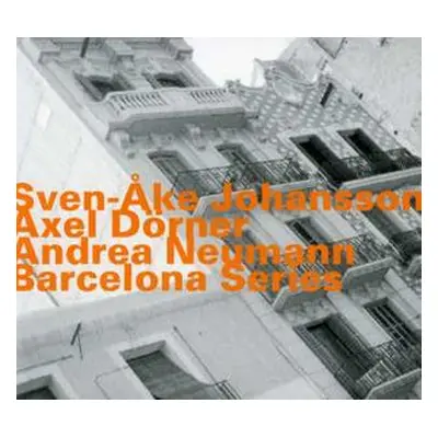 "Barcelona Series" ("") (CD / Album)