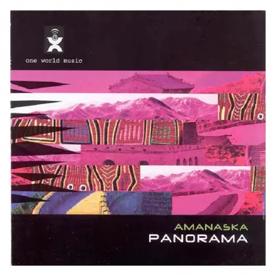 "Panorama" ("Amanaska") (CD / Album)