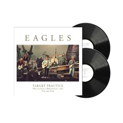 "Target Practise" ("Eagles") (Vinyl / 12" Album)