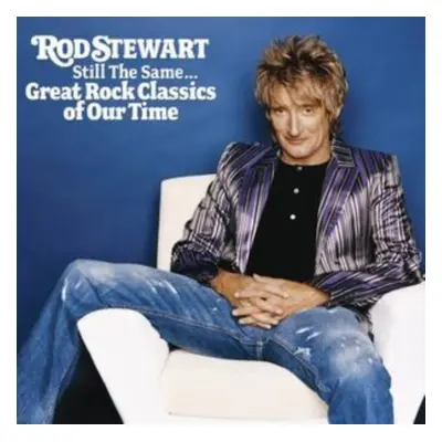 "Still the Same...great Rock Classics of Our Time" ("Rod Stewart") (CD / Album)