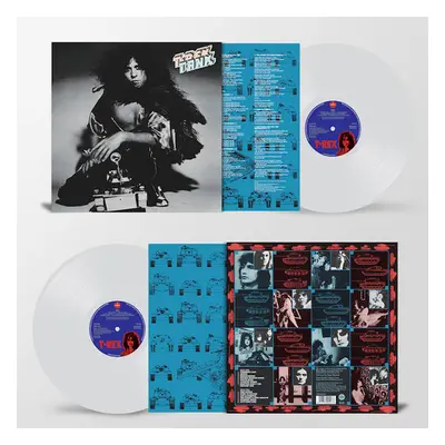 "Tanx" ("T.Rex") (Vinyl / 12" Album (Clear vinyl))