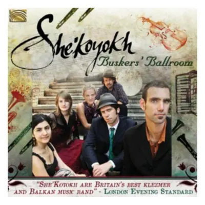 "Buskers' Ballroom" ("She'Koyokh") (CD / Album)