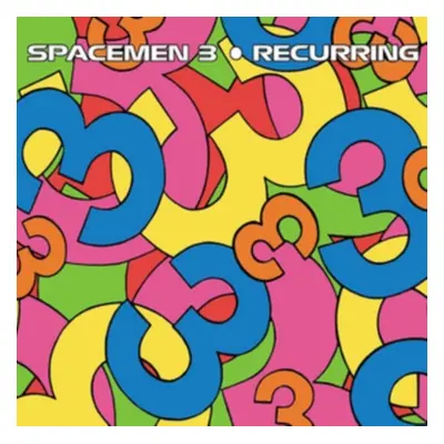 "Recurring" ("Spacemen 3") (CD / Album)