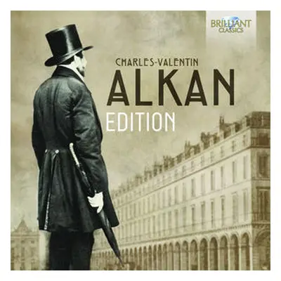 "Charles-Valentin Alkan: Edition" ("") (CD / Box Set)