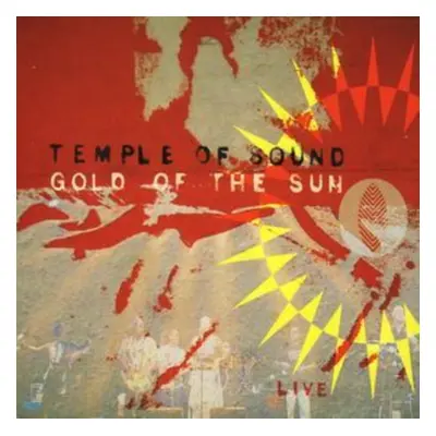 "Gold of the Sun" ("Temple Of Sound") (CD / Album)