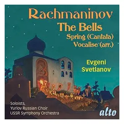 "Rachmaninov: The Bells" ("") (CD / Album)