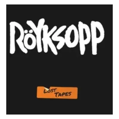 "Lost Tapes" ("Ryksopp") (CD / Album)