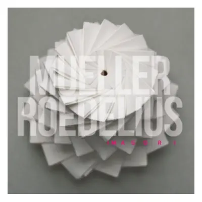 "Imagori" ("Mueller & Roedelius") (Vinyl / 12" Album Coloured Vinyl)