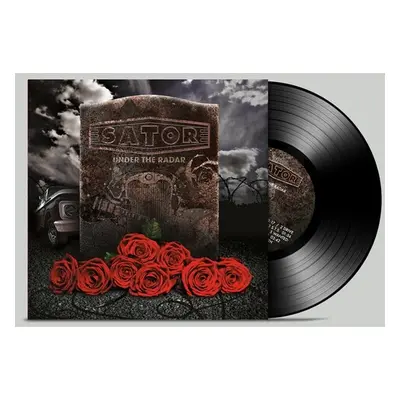 "Under the Radar" ("Sator") (Vinyl / 12" Album)