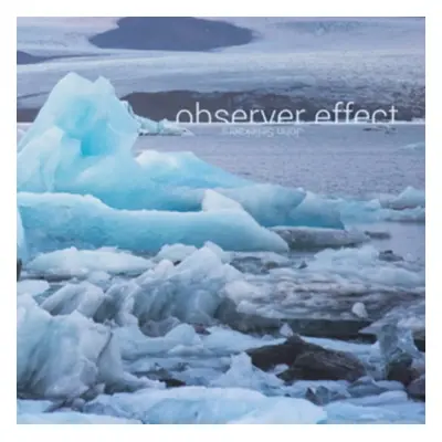 "Observer Effect" ("John Sellekaers") (CD / Album)