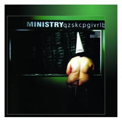 "Dark Side of the Spoon" ("Ministry") (Vinyl / 12" Album)