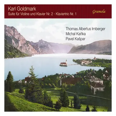 "Karl Goldmark: Suite Fr Violine Und Klavier Nr. 2/..." ("") (SACD / Hybrid)