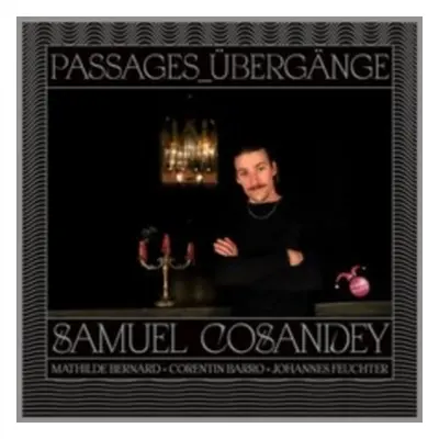 "Passages_bergnge" ("") (CD / Album)