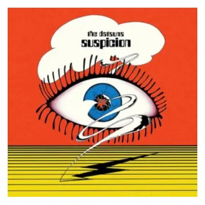 "Suspicion" ("The Datsuns") (Vinyl / 7" Single Coloured Vinyl)