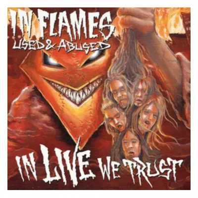 "Used and Abused... In Live We Trust" ("In Flames") (CD / Album)