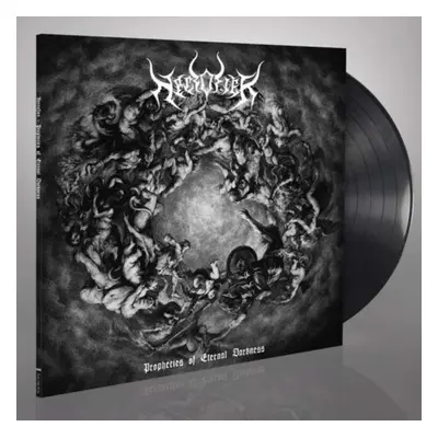 "Heavy Melodic Black Metal" ("Necrofier") (Vinyl / 12" Album)