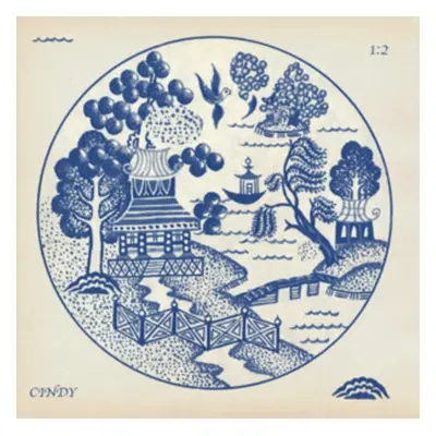 "1:2" ("Cindy") (Vinyl / 12" Album Coloured Vinyl)