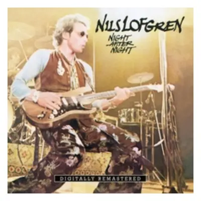 "Night After Night" ("Nils Lofgren") (CD / Album (Jewel Case))