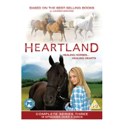 "Heartland: The Complete Third Season" ("") (DVD)