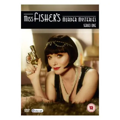 "Miss Fisher's Murder Mysteries: Series 1" ("") (DVD)