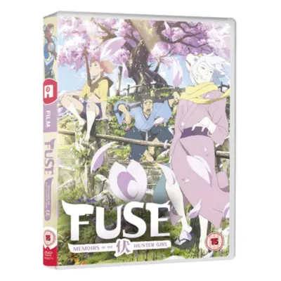 "FUSE" ("Masayuki Miyaji") (DVD)