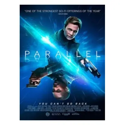 "Parallel" ("Isaac Ezban") (DVD)