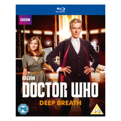 "Doctor Who: Deep Breath" ("Ben Wheatley") (Blu-ray)