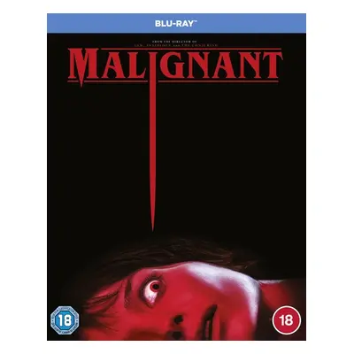 "Malignant" ("James Wan") (Blu-ray)