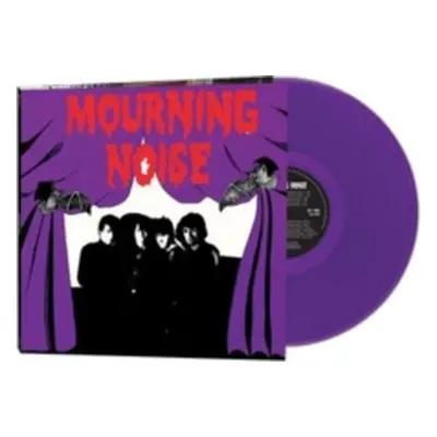 "Mourning Noise" ("") (Vinyl / 12" Album Coloured Vinyl)