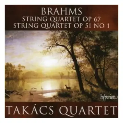 "String Quartets Opp. 67 and 51 No. 1 (Takacs Quartet)" ("") (CD / Album)