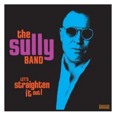 "Let's Straighten It Out!" ("The Sully Band") (Vinyl / 12" Album)