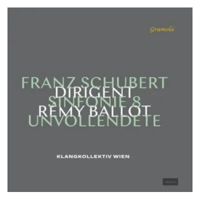 "Franz Schubert: Sinfonie 8 'Unvollendete'" ("") (Vinyl / 12" Album)