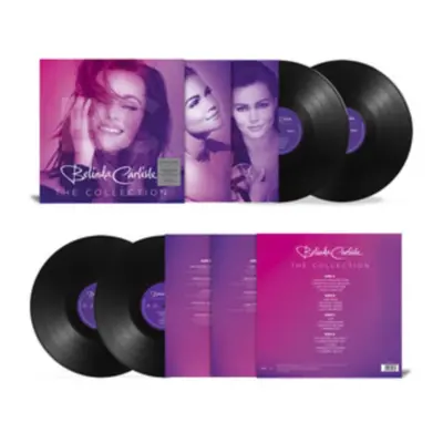 "The Collection" ("Belinda Carlisle") (Vinyl / 12" Album)