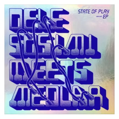 "State of Play EP" ("Dele Sosimi & Medlar") (Vinyl / 12" EP)